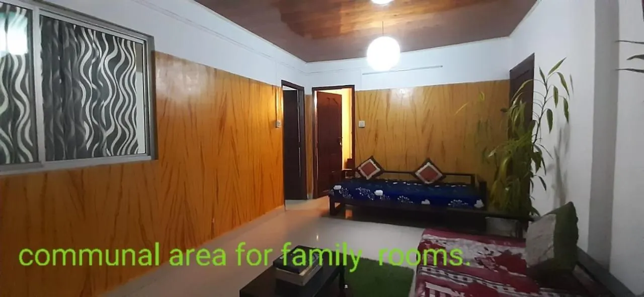 Gasthuis Durga Budget Stay Munnar