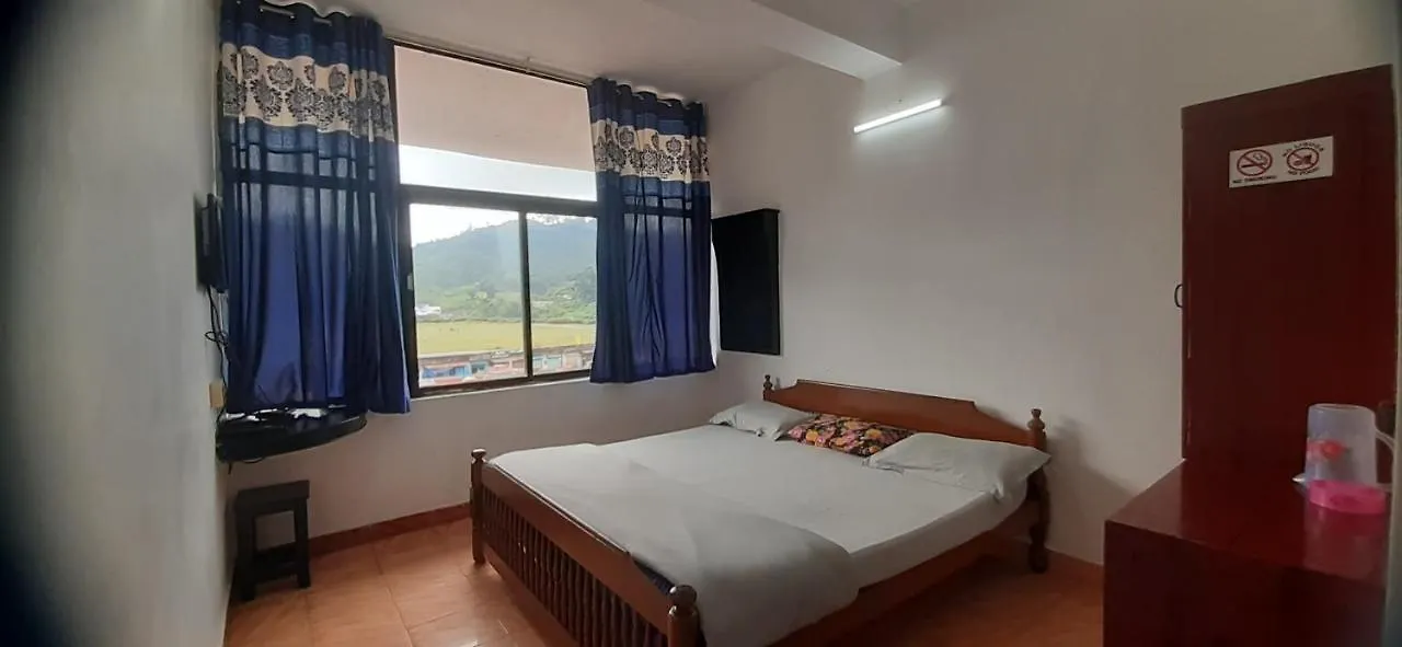 Durga Budget Stay Munnar India